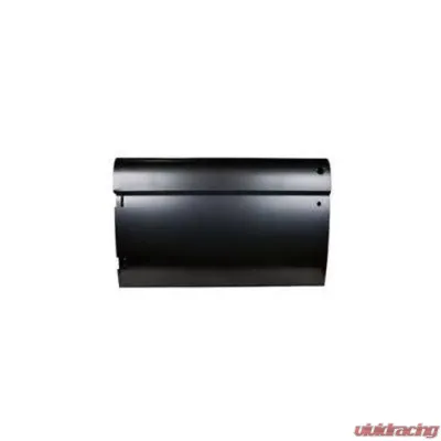 Scott Drake Door Shell Left Hand Ford Bronco 1968-1977 - C8TZ-9720205-L