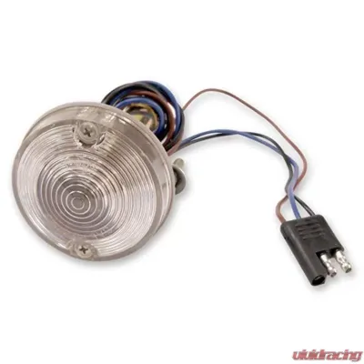 Scott Drake Parking Lamp Assembly Ford Mustang 1967-1968 - C8ZZ-13200-B