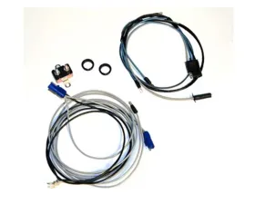 Scott Drake Fog Lamp Wiring Kit Ford Mustang 1968