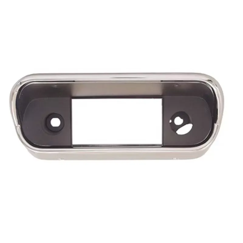 Scott Drake Radio Bezel Ford Mustang 1967-1968 - C8ZZ-18842-AR