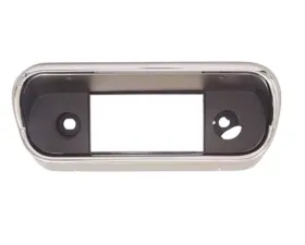 Scott Drake Radio Bezel Ford Mustang 1967-1968
