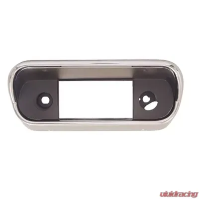 Scott Drake Radio Bezel Ford Mustang 1967-1968 - C8ZZ-18842-AR