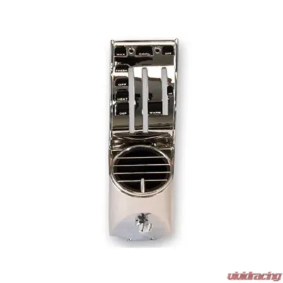 Scott Drake Left hand a/c vent Ford Mustang 1968 - C8ZZ-19C696-A