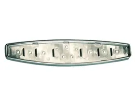 Scott Drake Horn Panel Bezel Ford Mustang 1968-1969