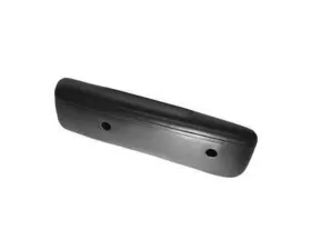 Scott Drake Deluxe Arm Rest Pad Black Right Hand Ford Mustang 1968