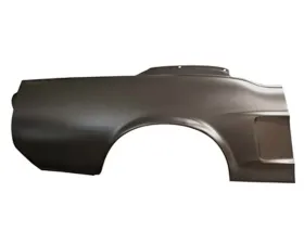 Scott Drake Full Quarter Panel Right Hand Ford Mustang 1968