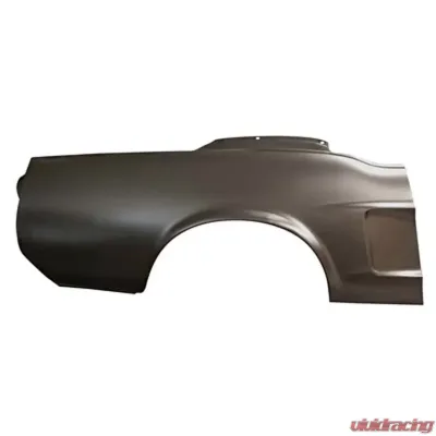 Scott Drake Full Quarter Panel Right Hand Ford Mustang 1968 - C8ZZ-6527846-A