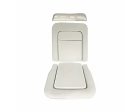 Scott Drake Seat Foam w/Rear Upper Pad and Listing Wires Ford Mustang |Mustang Boss 302 | Mustang Boss 429 1968-1969