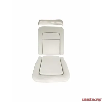 Scott Drake Seat Foam w/Rear Upper Pad and Listing Wires Ford Mustang |Mustang Boss 302 | Mustang Boss 429 1968-1969 - C8ZZ-65600501KL