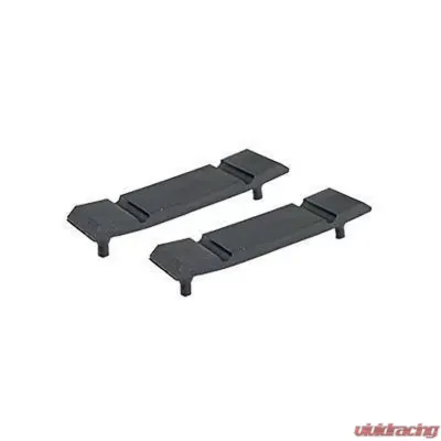 Scott Drake Radiator Mounting Insulators Lower Ford Mustang 1968-1970 - C8ZZ-8125-A