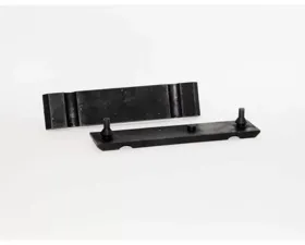 Scott Drake Radiator Mount Insulators-Upper & Lower Ford Mustang 1967-1970