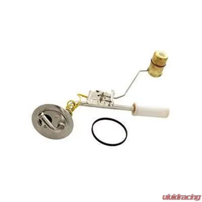 Scott Drake Fuel Sending Unit Stainless Steel 3/8" Tube with Brass Float Ford Mustang 1964-1968 - C8ZZ-9275-C