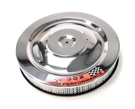 Scott Drake Air Cleaner High Performance with 302 HiPo Decal Ford Mustang 1964-1973