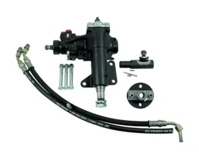 Scott Drake Power Steering Conversion Kit for 1968-1969 Ford Mustang, Integral Gearbox