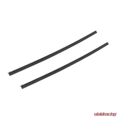 Scott Drake Replacement Wiper Blade Refills 16" Length Ford Mustang 1969-1970 - C9AZ-17593-A