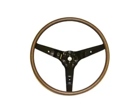 Scott Drake Deluxe Rim Blow Steering Wheel Ford Mustang 1969
