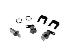 Scott Drake Door & Ignition Lock Set Ford Mustang 1967-1969