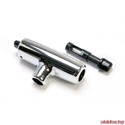Scott Drake Automatic Shifter Handle Chrome Ford Mustang 1969-1973 - C9OZ-7213-B