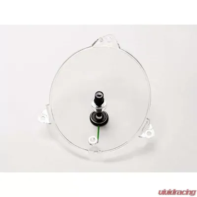 Scott Drake Clock Lens Deluxe w/ pointer Ford Mustang 1969-1970 - C9ZZ-15000
