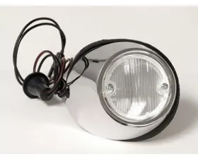 Scott Drake Backup Lamp Right Hand Ford Mustang 1969-1970