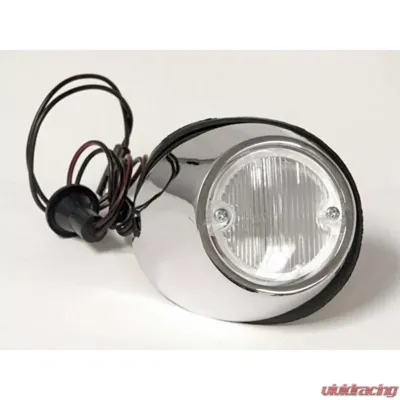 Scott Drake Backup Lamp Right Hand Ford Mustang 1969-1970 - C9ZZ-15511-A