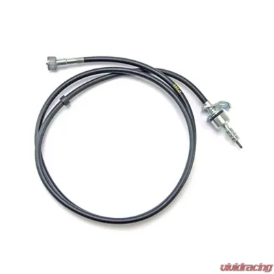 Scott Drake Speedometer Cables 4 speed except drag pack Ford Mustang 1969-1970 - C9ZZ-17260-B