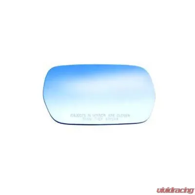 Scott Drake Sports Mirror Convex Glass Passenger Side Ford Mustang 1969-1973 - C9ZZ-17696-CNVX