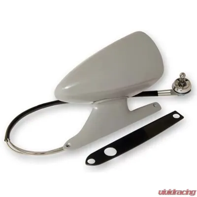 Scott Drake Racing Mirror Remote Left Hand Ford Mustang 1969 - C9ZZ-17696-L