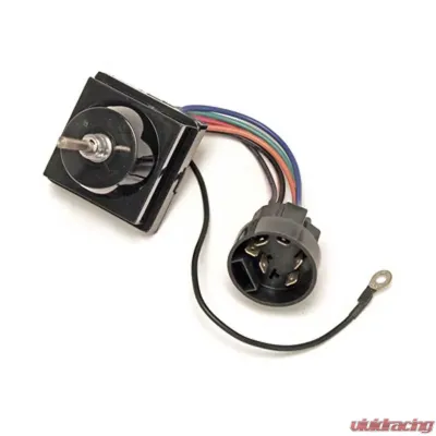 Scott Drake Variable Windshield Wiper Switch Ford Mustang 1969-1970 - C9ZZ-17A553-V2
