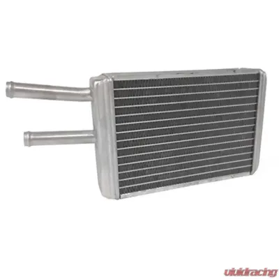 Scott Drake Aluminum Heater Core with Air Conditioning Ford Mustang 1967-1973 - C9ZZ-18476-BAL