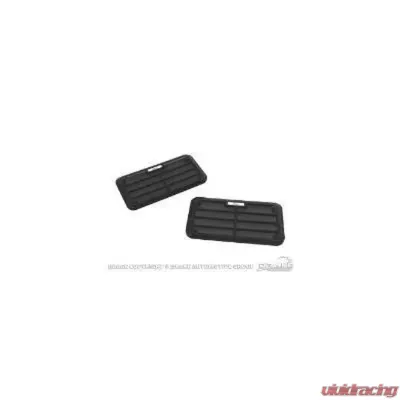 Scott Drake Door Speaker Grilles Ford Mustang 1969-1970 - C9ZZ-18798-A