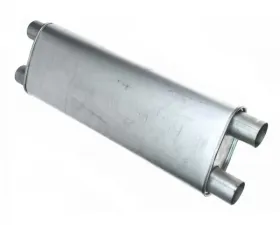 Scott Drake Dual Outlet Transverse Muffler Ford Mustang 1969