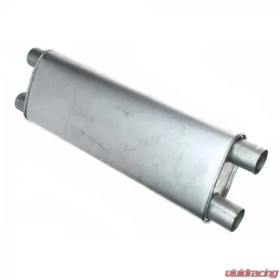 Scott Drake Dual Outlet Transverse Muffler Ford Mustang 1969 - C9ZZ-5230-C