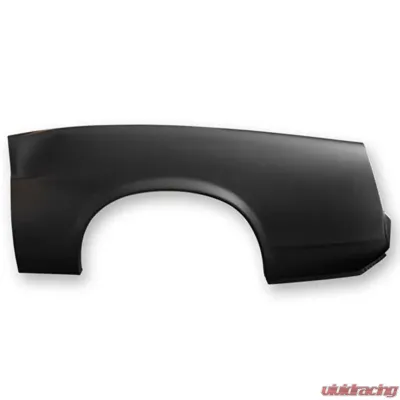 Scott Drake Quarter Panel Skin Left Hand Ford Mustang 1969-1970 - C9ZZ-6327841-S
