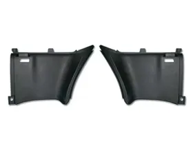 Scott Drake Fold Down Seat Panels Ford Mustang Fastback 1969-1970