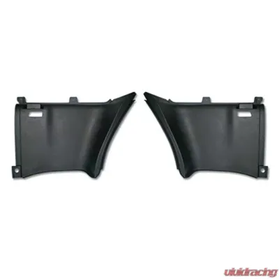 Scott Drake Fold Down Seat Panels Ford Mustang Fastback 1969-1970 - C9ZZ-633112-3-A