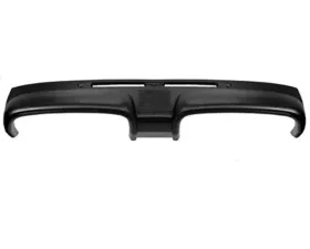 Scott Drake Dash Pad Black Without A/C Ford Mustang 1969-1970