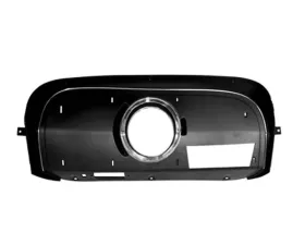 Scott Drake Deluxe Right Hand Dash Bezel Ford Mustang 1969-1970