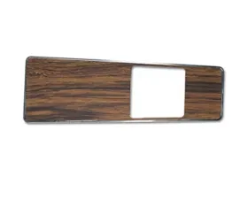Scott Drake Console Insert Light Teak Ford Mustang 1969