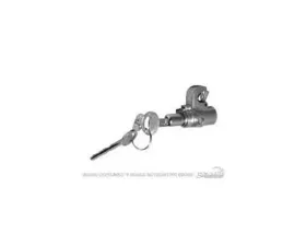 Scott Drake Glove Box Lock All Ford Mustang 1969-1970