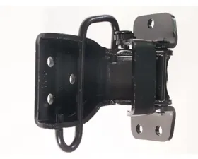 Scott Drake Lower Door Hinge Left Hand Ford Mustang 1969-1970