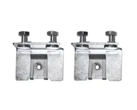 Scott Drake Deluxe Arm Rest Brackets Ford Mustang 1969