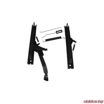 Scott Drake Seat Track Assembly Ford Mustang 1969-1970 - C9ZZ-6561704-5