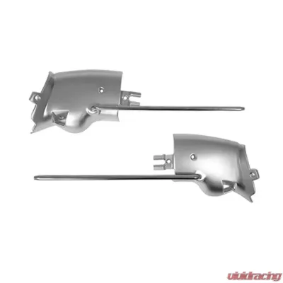 Scottt Drake Convertible Sun Visor Brackets - C9ZZ-7604144-5