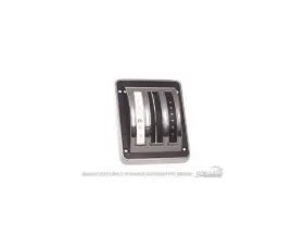 Scott Drake Auto Shift Cover Assembly Ford Mustang 1969-1970