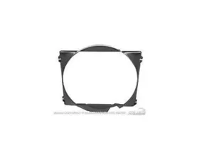 Scott Drake Fan Shroud Small Block without A/C Ford Mustang 1967-1969