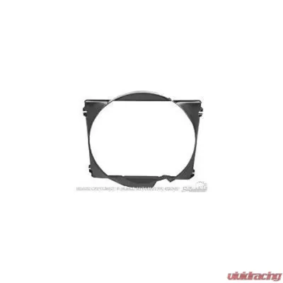 Scott Drake Fan Shroud Small Block without A/C Ford Mustang 1967-1969 - C9ZZ-8146-BR