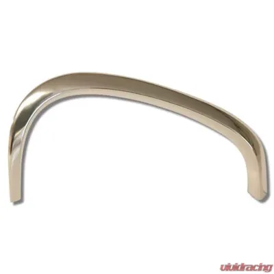 Scott Drake Narrow Grill Molding Right Hand Ford Mustang 1969 - C9ZZ-8242-BR