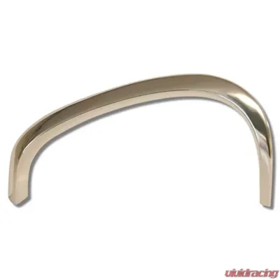 Scott Drake Narrow Grill Molding Left Hand Ford Mustang 1969 - C9ZZ-8243-BR