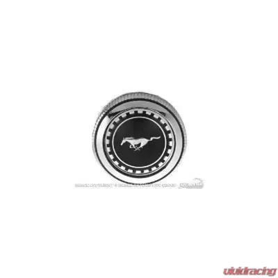Scott Drake Twist on Standard Fuel Cap Ford Mustang 1969-1970 - C9ZZ-9030-A